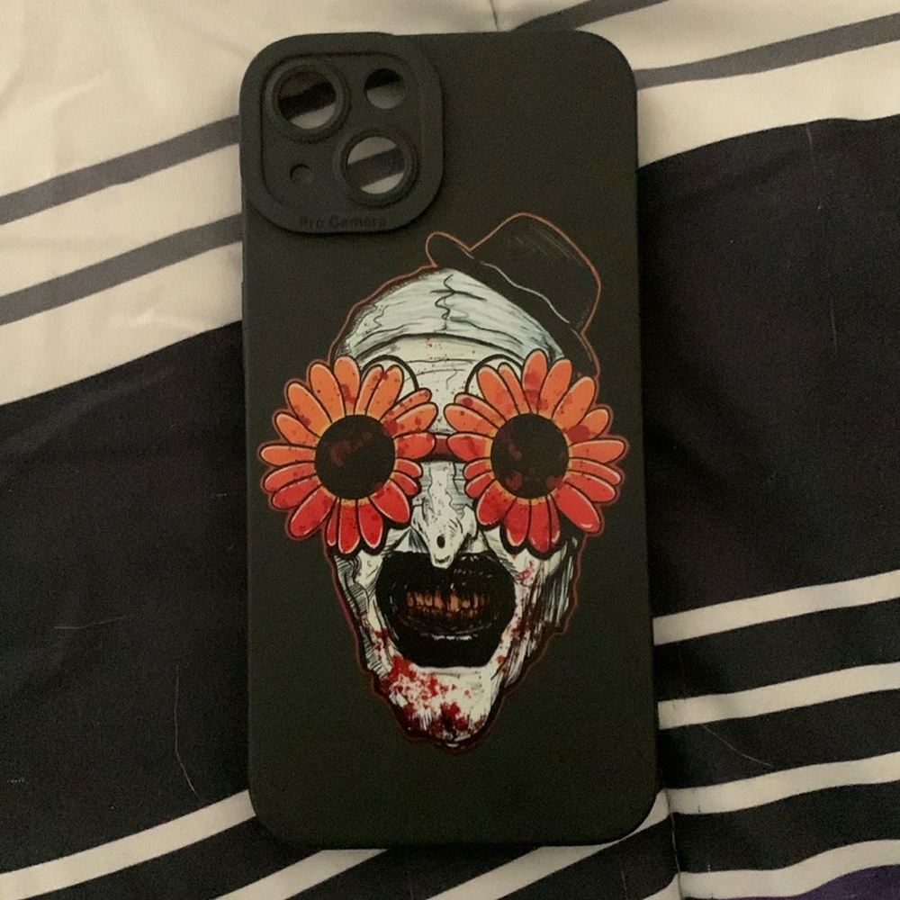 Art the Clown phone Case for IPhone 13